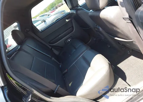 2012 Ford Escape Limited z USA, uszkodzony, nr VIN 1FMCU9EG2CKA02901